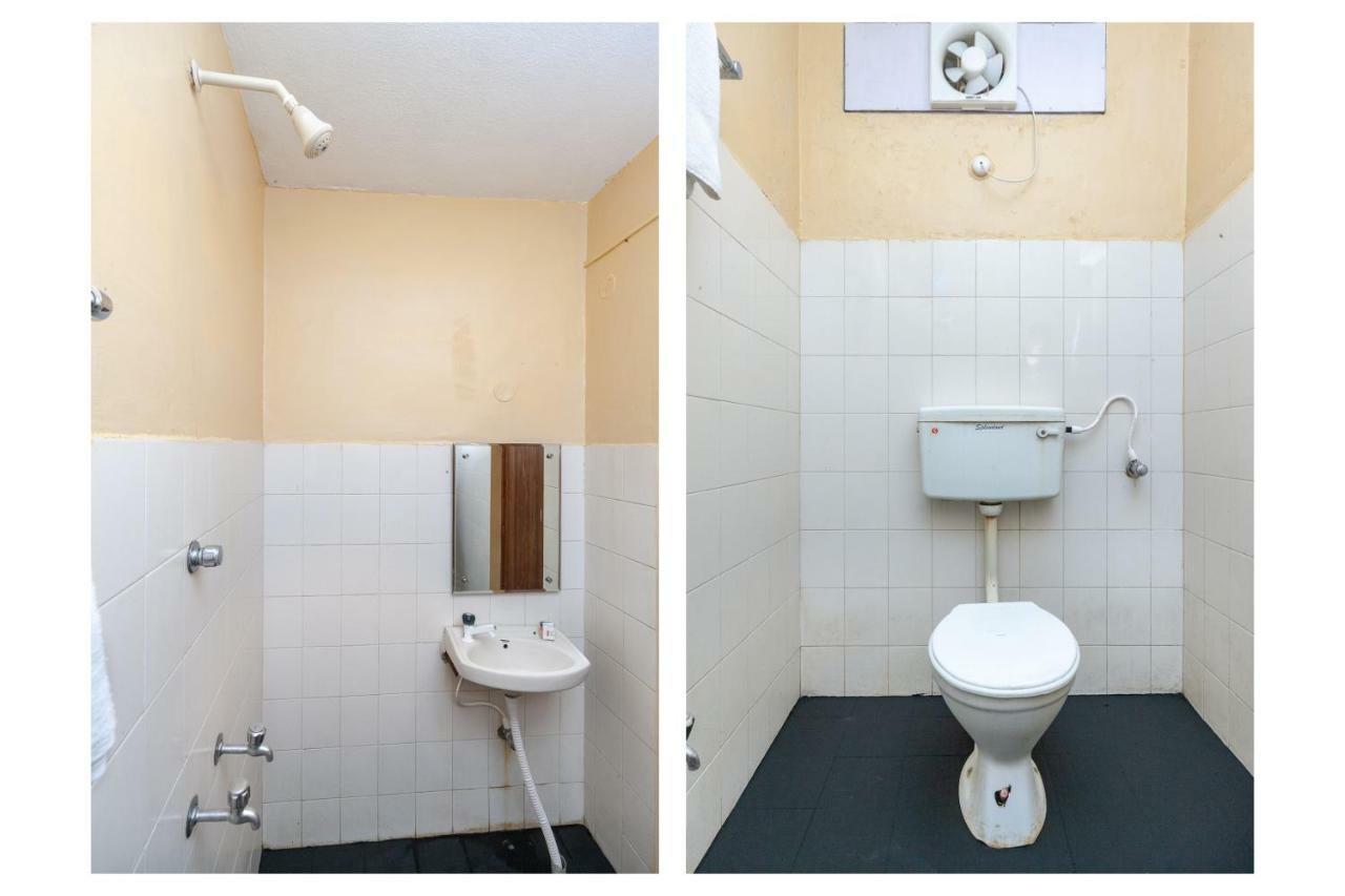 Oyo 19906 Hotel Bliss Inn 蓬蒂切里 外观 照片